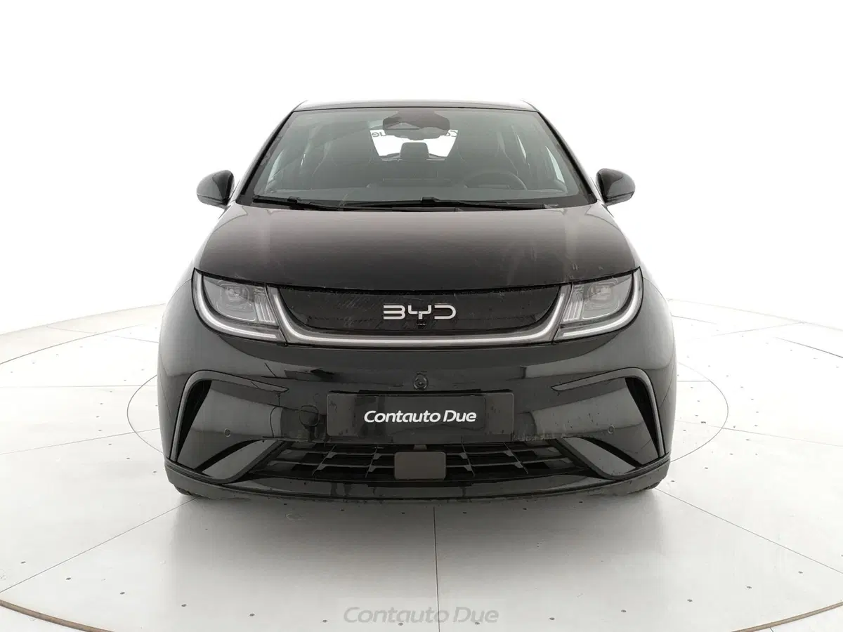 Byd Dolphin nuova a Caserta (2)