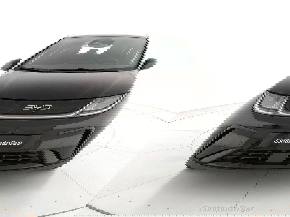 Byd Dolphin nuova a Caserta (2)