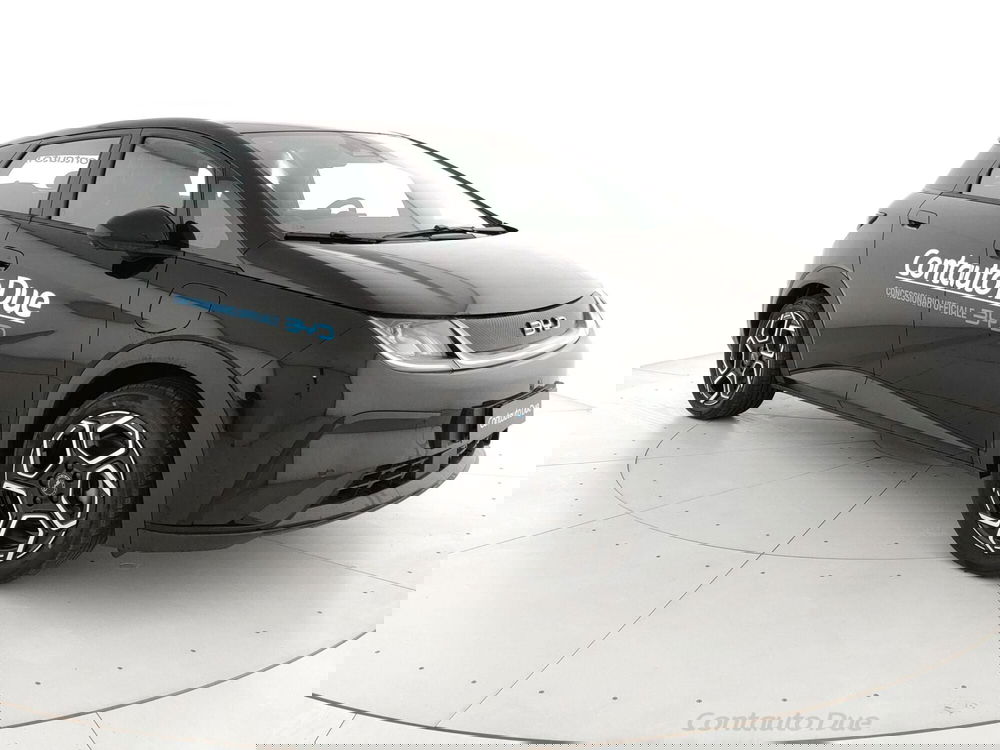 Byd Dolphin nuova a Caserta (3)