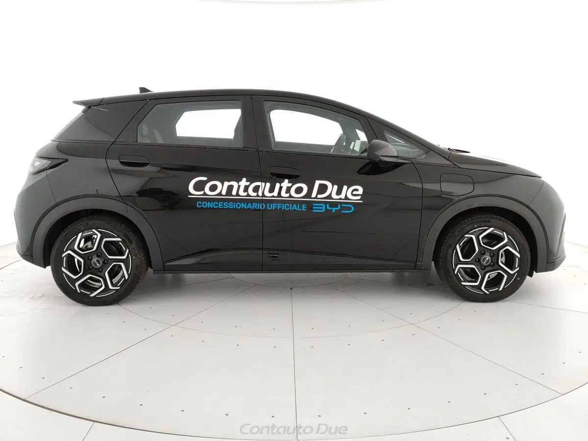 Byd Dolphin nuova a Caserta (4)