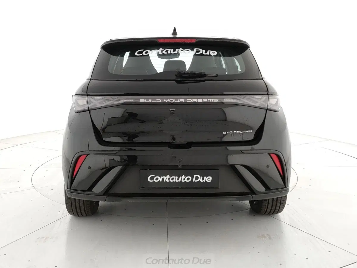 Byd Dolphin nuova a Caserta (5)