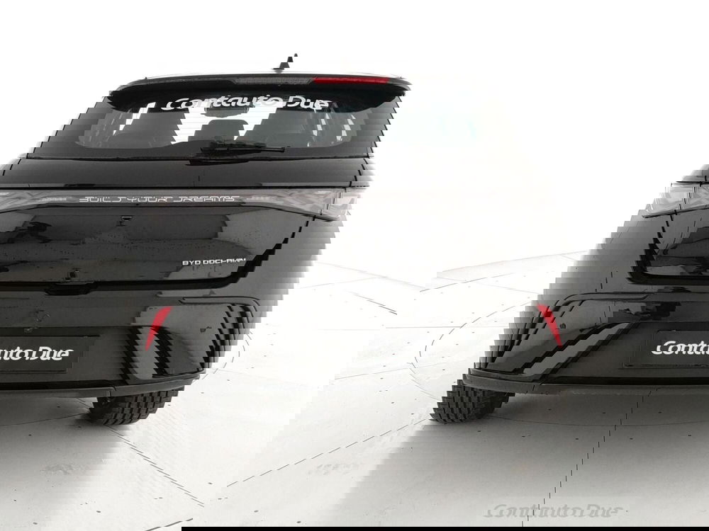 Byd Dolphin nuova a Caserta (5)