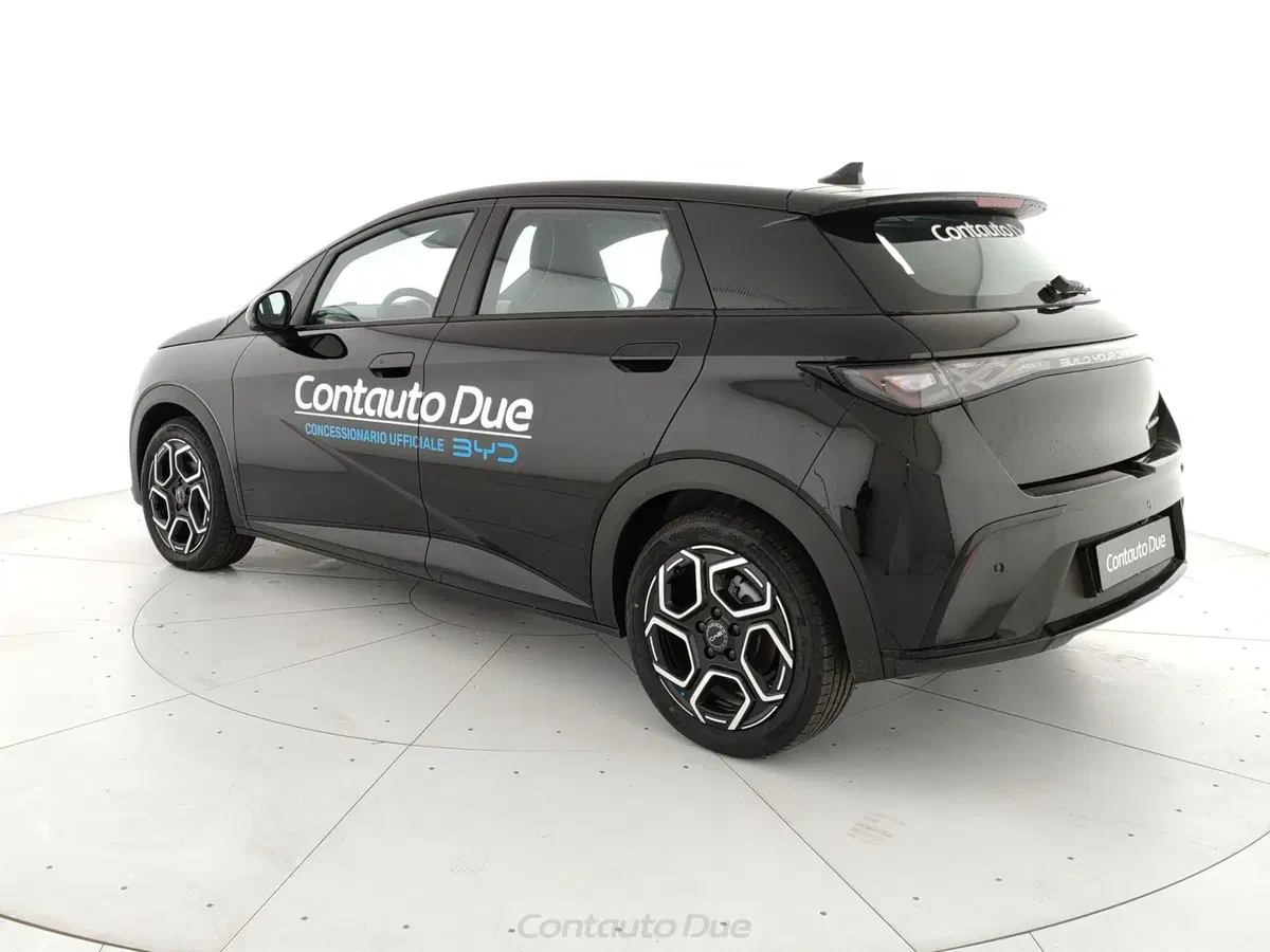 Byd Dolphin nuova a Caserta (7)