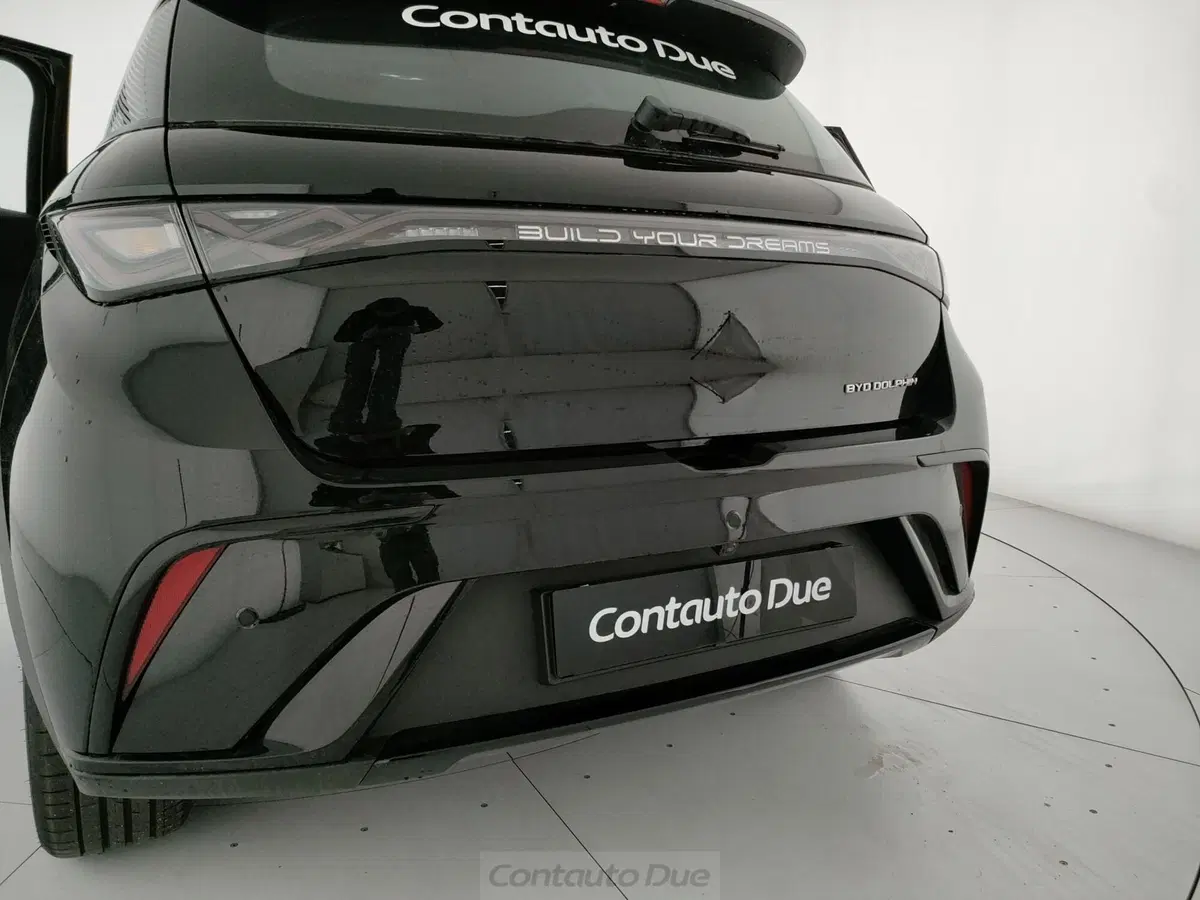Byd Dolphin nuova a Caserta (9)