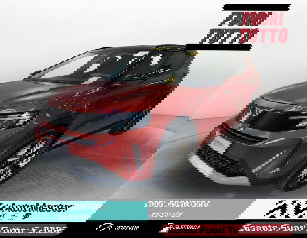 Opel Frontera usata a Ferrara