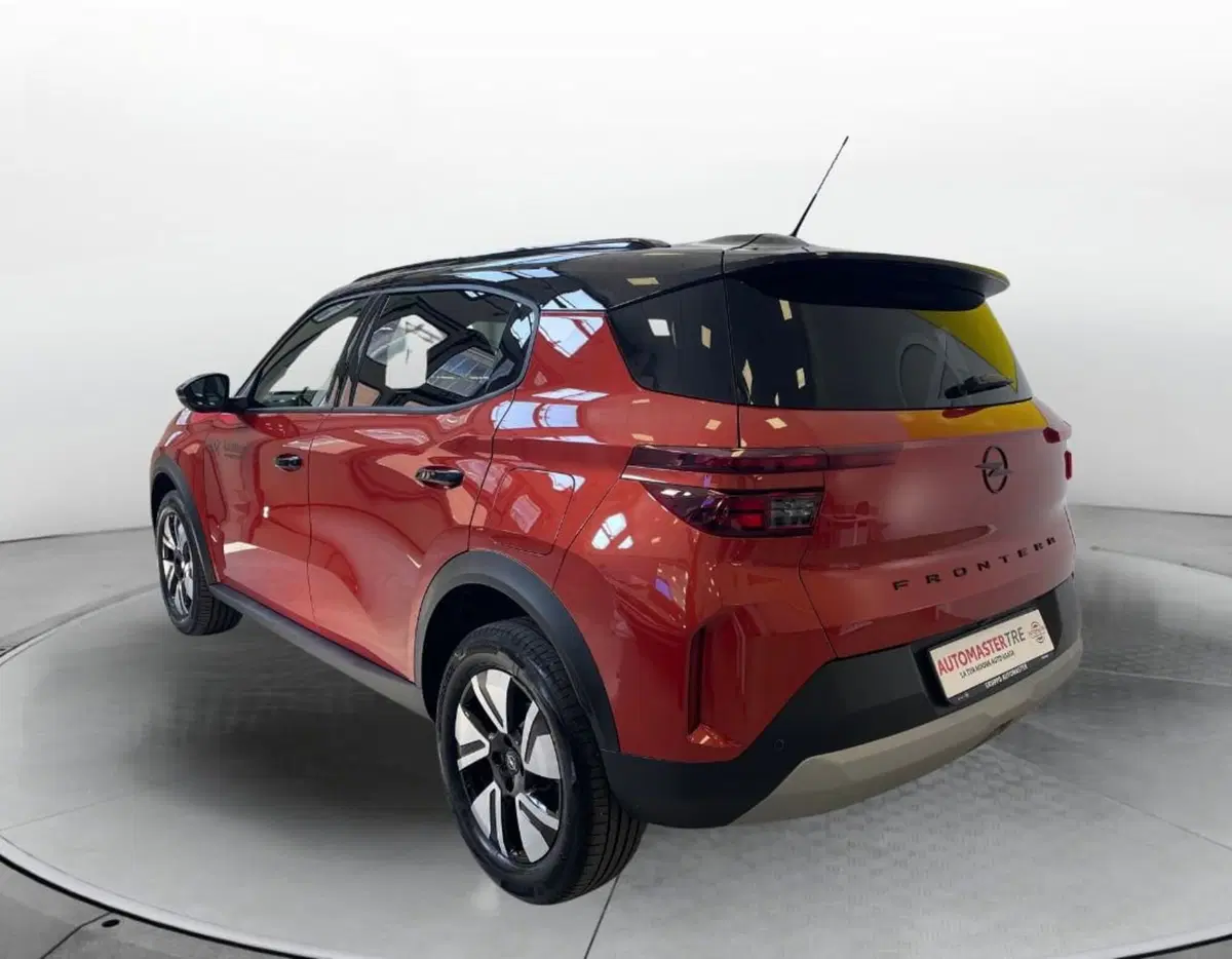 Opel Frontera usata a Ferrara (16)