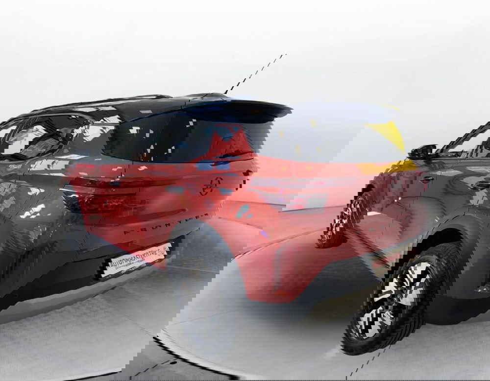 Opel Frontera usata a Ferrara (16)