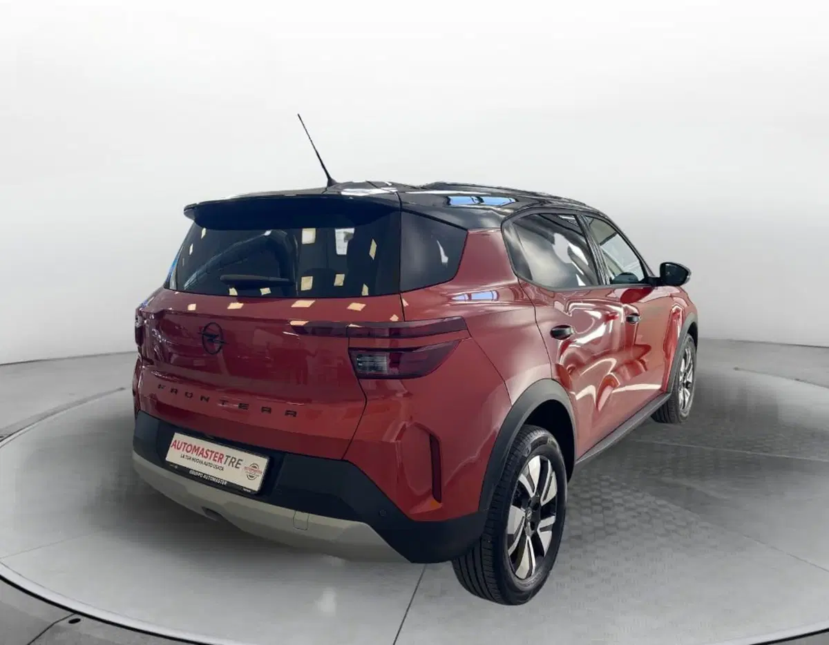 Opel Frontera usata a Ferrara (17)