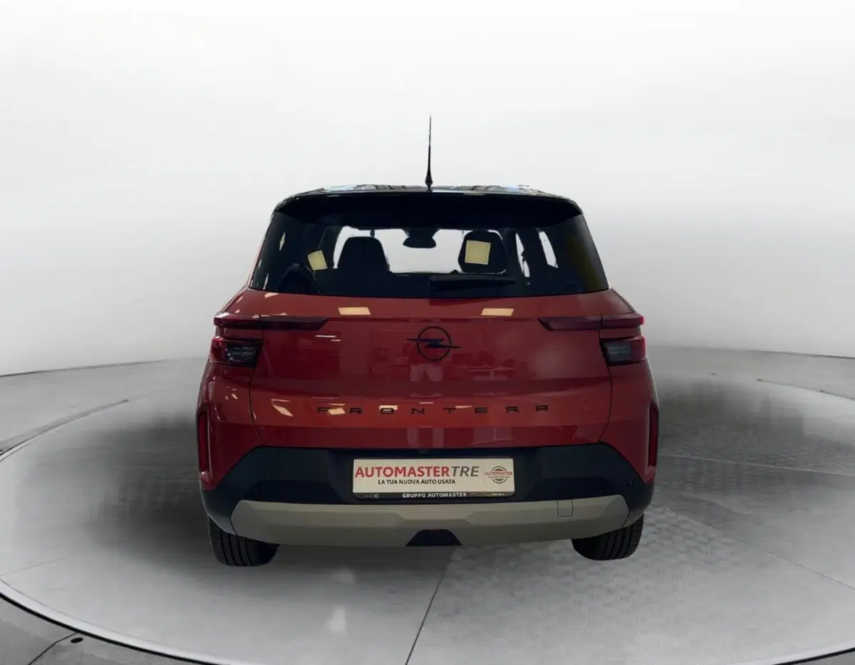 Opel Frontera usata a Ferrara (2)