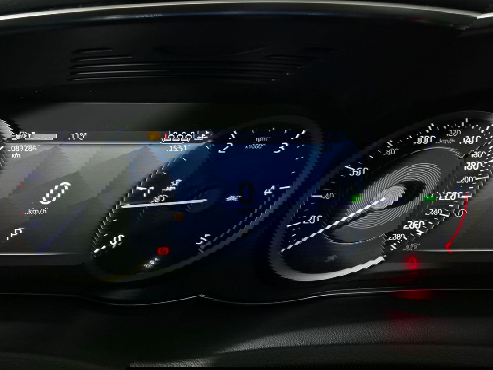 Jaguar E-Pace usata a Torino (14)