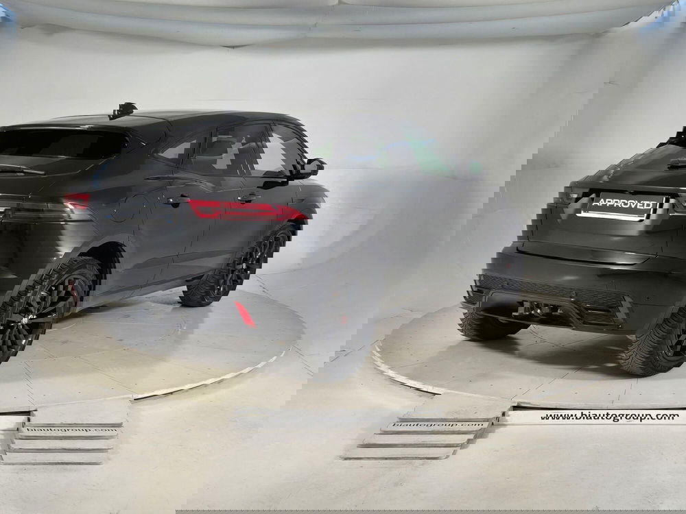 Jaguar E-Pace usata a Torino (2)
