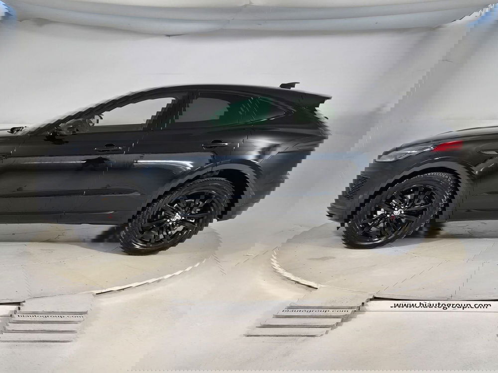 Jaguar E-Pace usata a Torino (6)