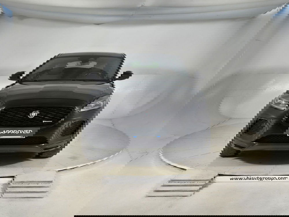 Jaguar E-Pace usata a Torino (8)