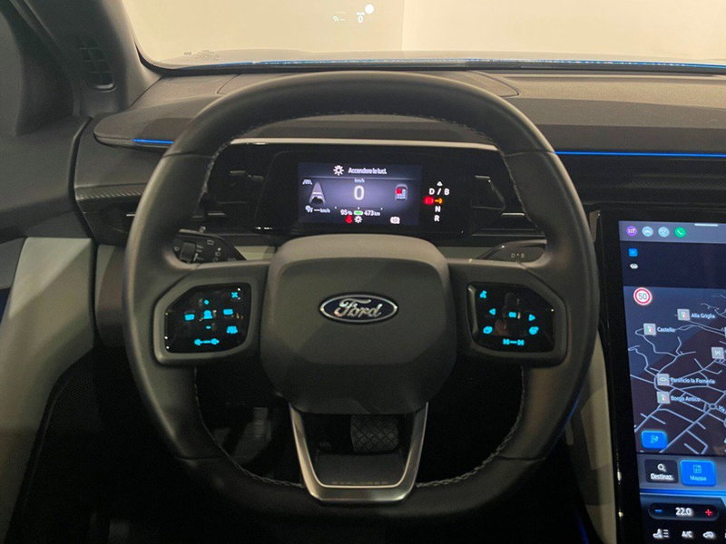 Ford Explorer usata a Brescia (10)