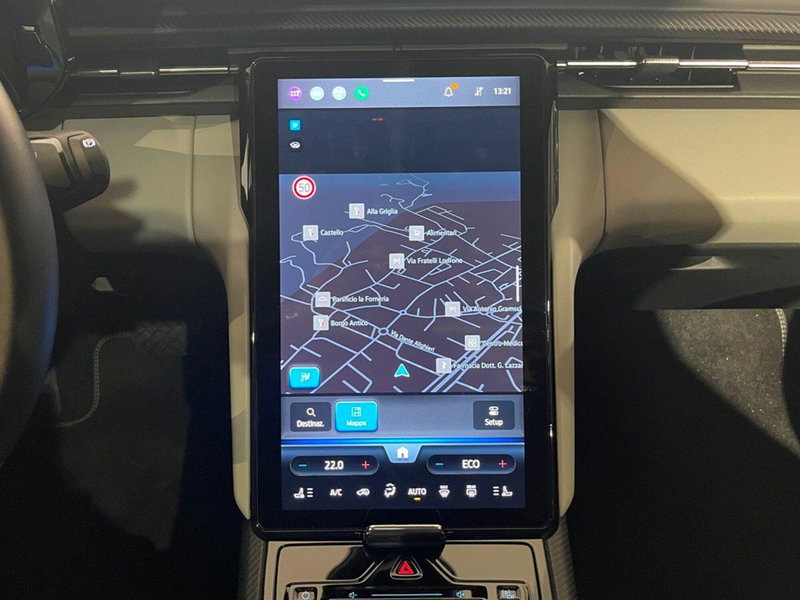 Ford Explorer usata a Brescia (12)