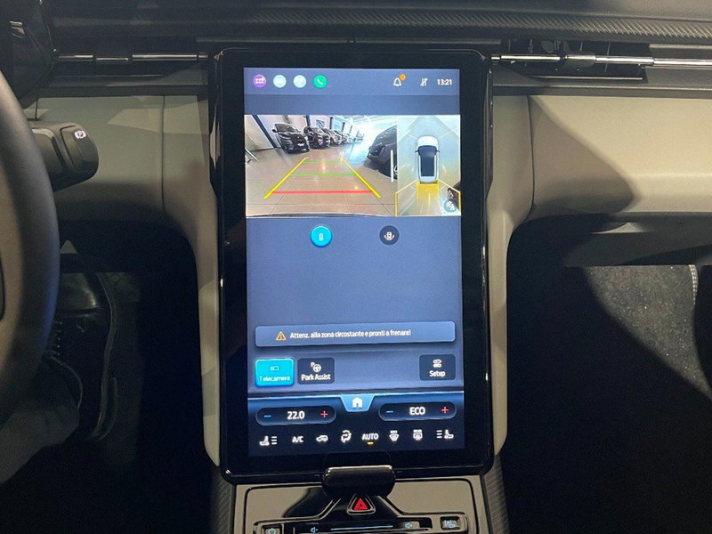 Ford Explorer usata a Brescia (13)