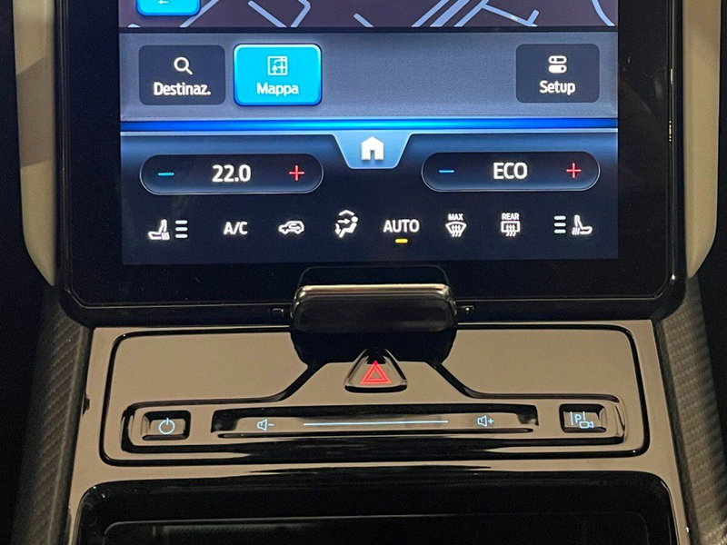 Ford Explorer usata a Brescia (14)