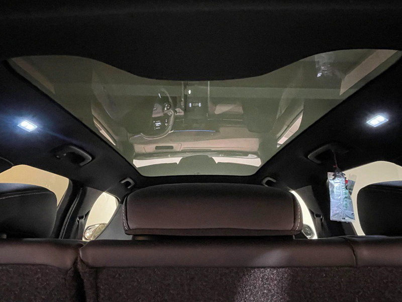 Ford Explorer usata a Brescia (15)