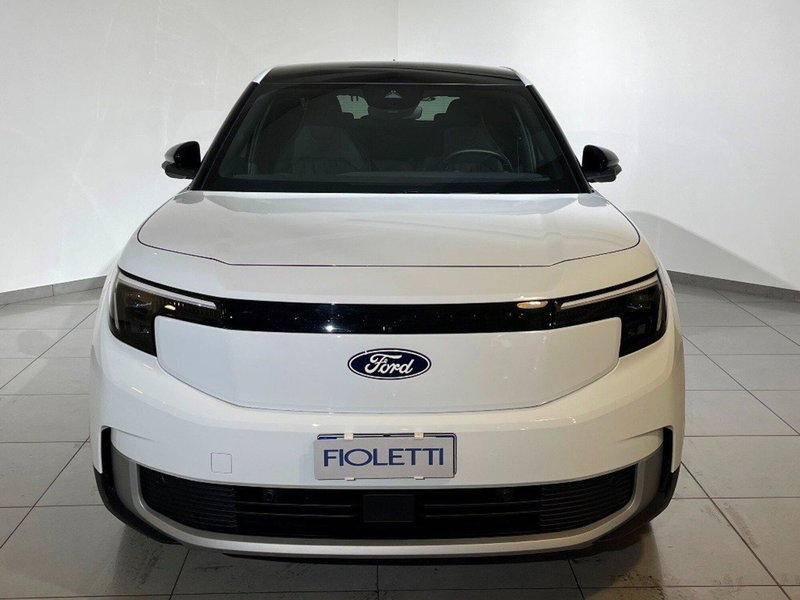 Ford Explorer usata a Brescia (4)