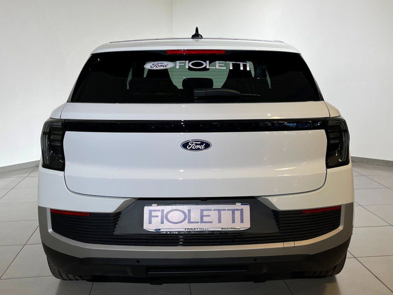 Ford Explorer usata a Brescia (5)