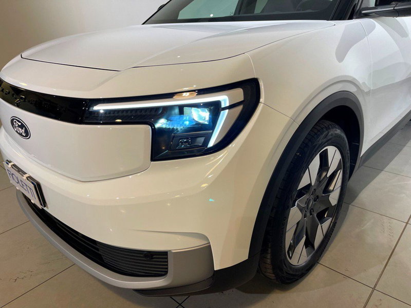 Ford Explorer usata a Brescia (7)