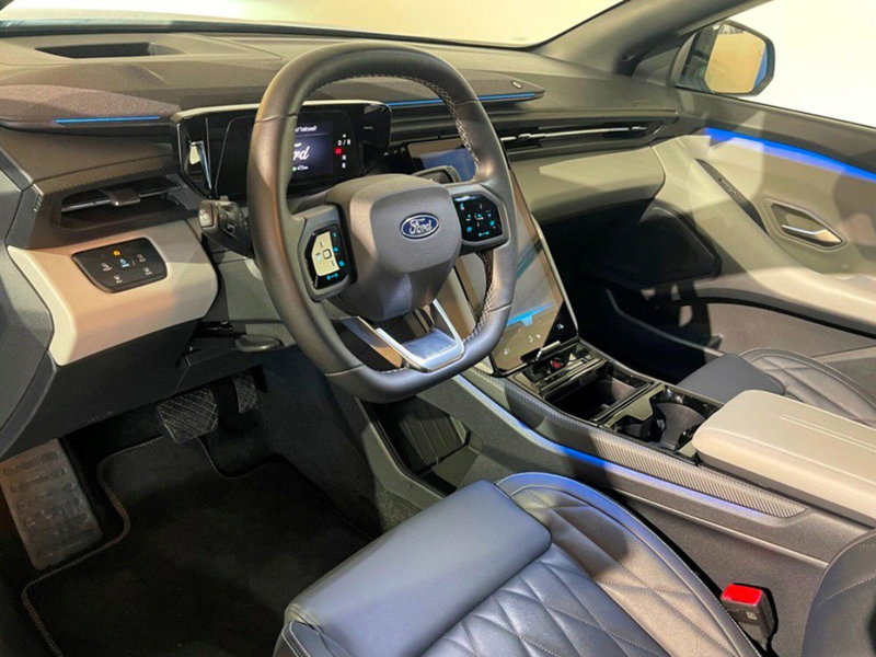 Ford Explorer usata a Brescia (8)