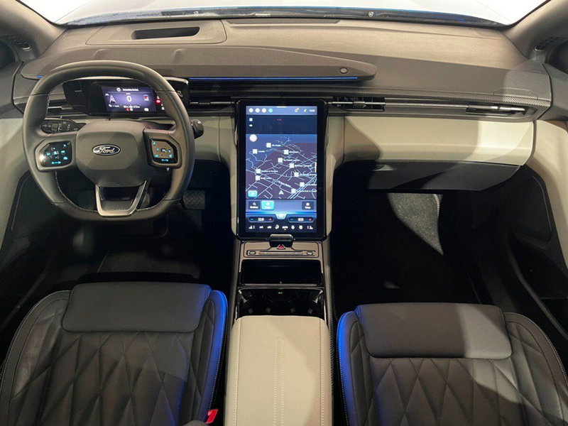 Ford Explorer usata a Brescia (9)