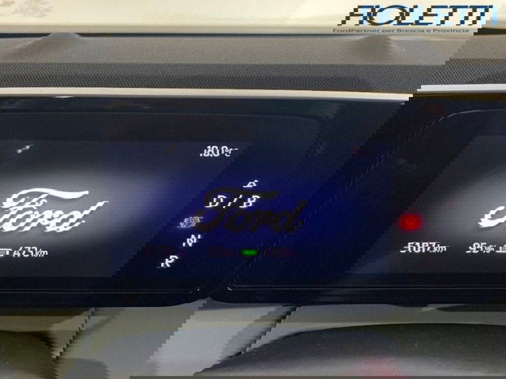 Ford Explorer usata a Brescia (8)