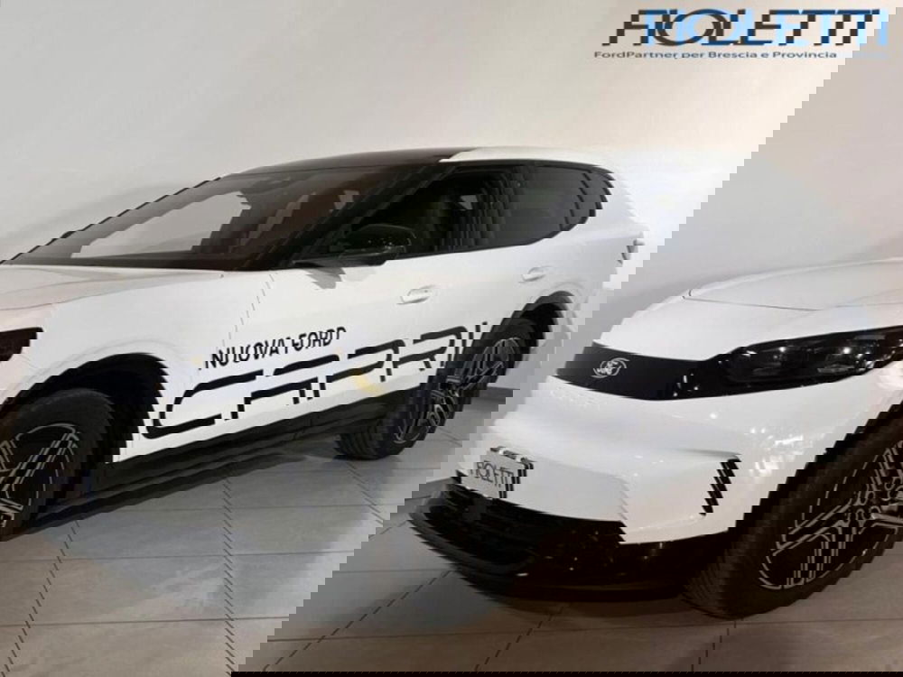 Ford Capri usata a Brescia