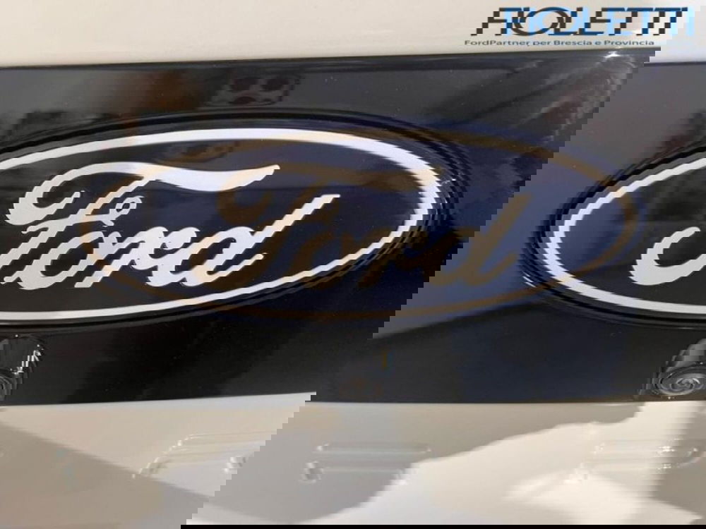 Ford Capri usata a Brescia (17)