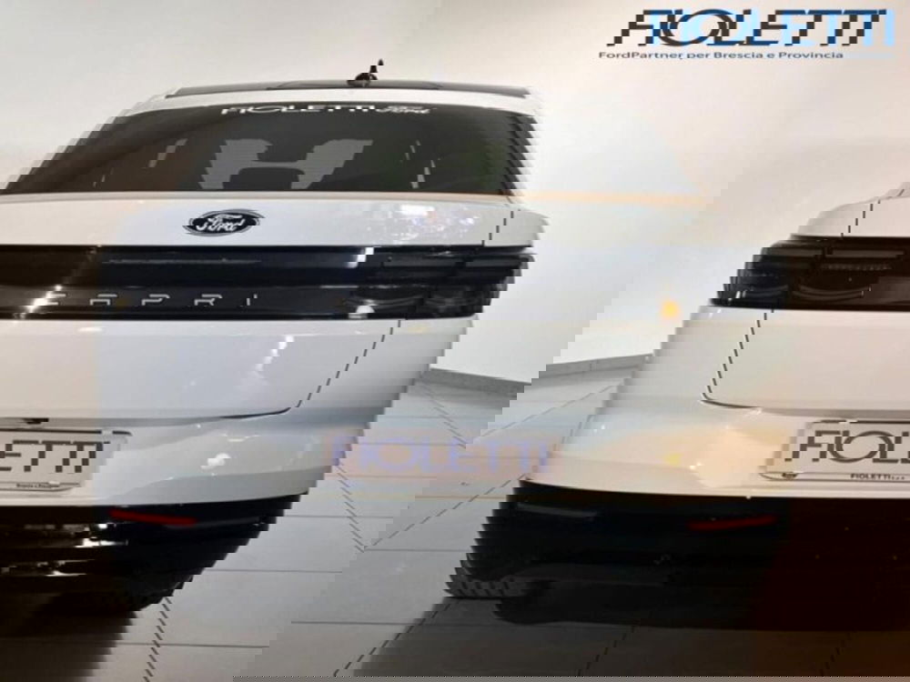 Ford Capri usata a Brescia (5)