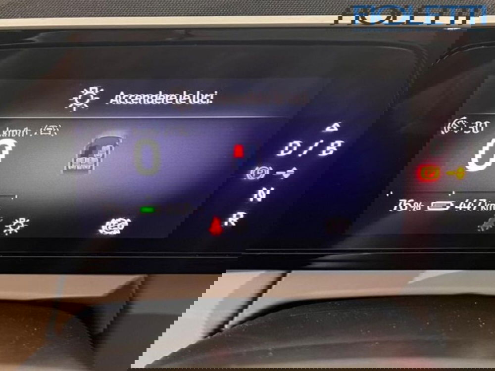 Ford Capri usata a Brescia (8)