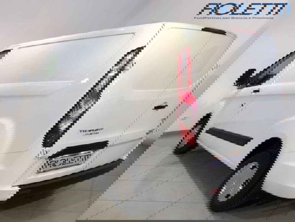 Ford Transit Custom Furgone usata a Brescia (2)