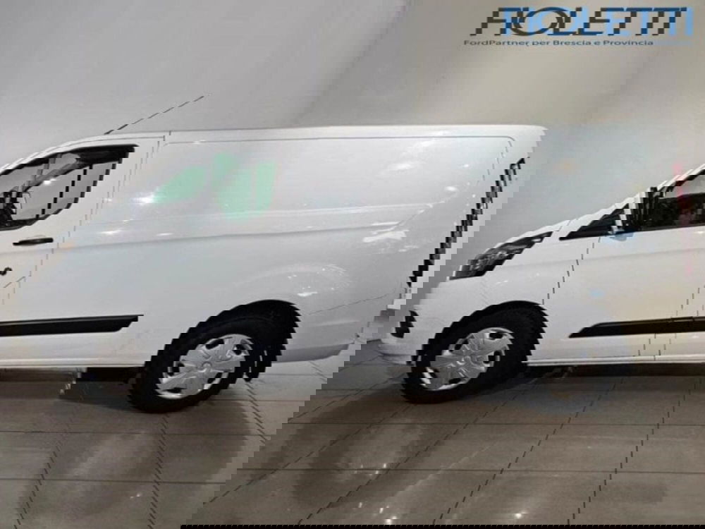 Ford Transit Custom Furgone usata a Brescia (4)