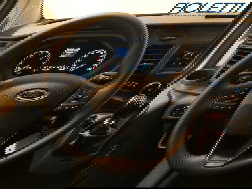 Ford Transit Custom Furgone usata a Brescia (6)