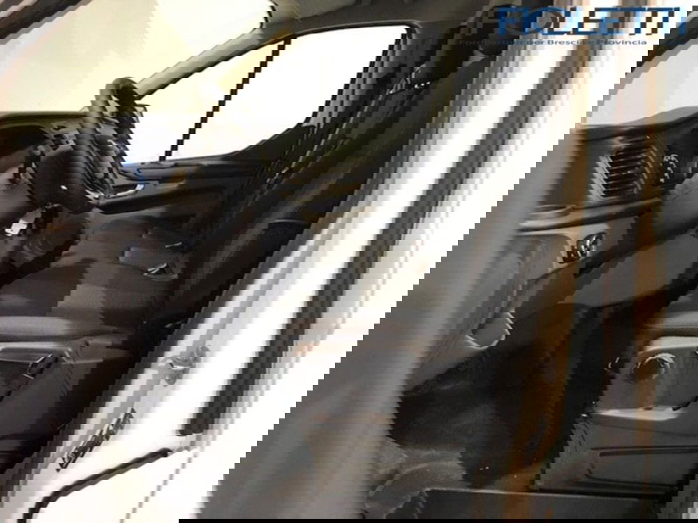 Ford Transit Custom Furgone usata a Brescia (9)