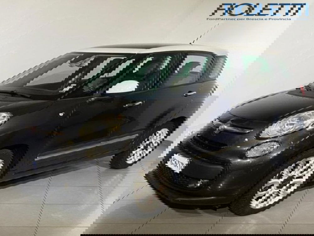 Fiat 500L usata a Brescia