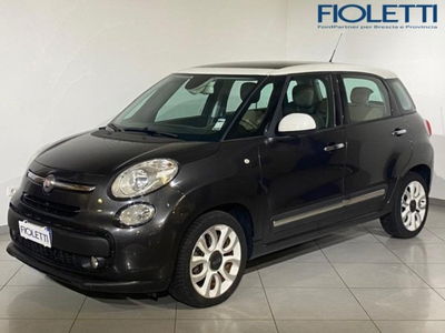Fiat 500L 1.6 Multijet 105 CV Lounge del 2014 usata a Brescia