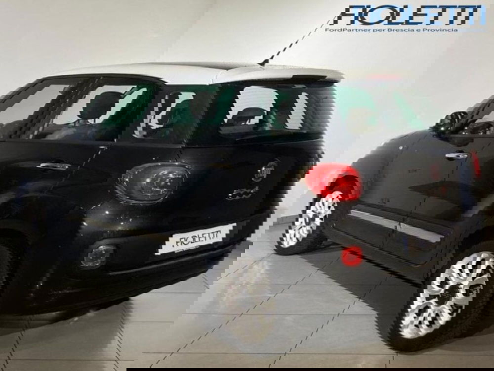 Fiat 500L usata a Brescia (2)