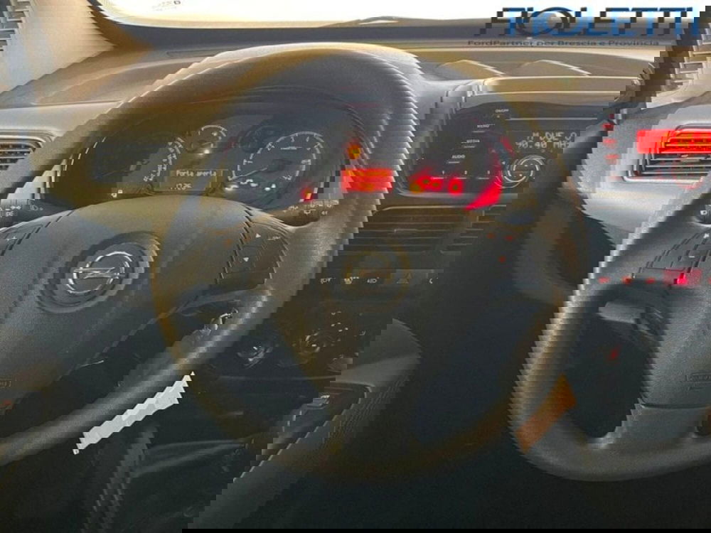 Opel Combo Tour usata a Brescia (7)