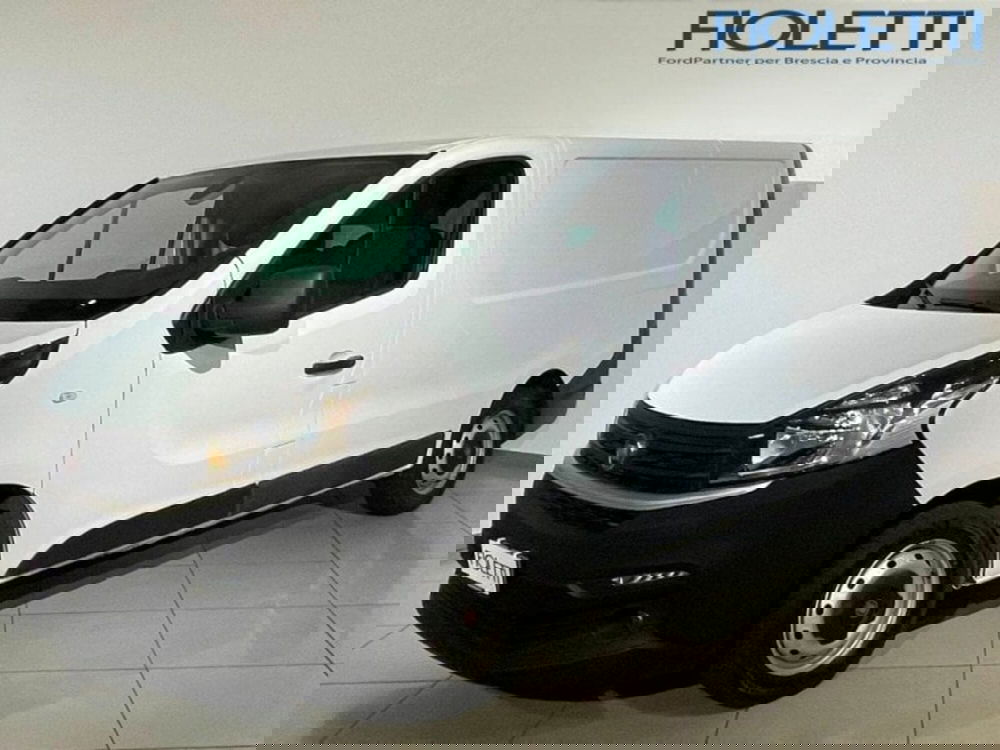 Fiat Talento Furgone usata a Brescia