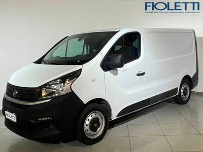 Fiat Talento Furgone Talento 1.6 MJT 120CV PC-TN Furgone 12q del 2019 usata a Brescia