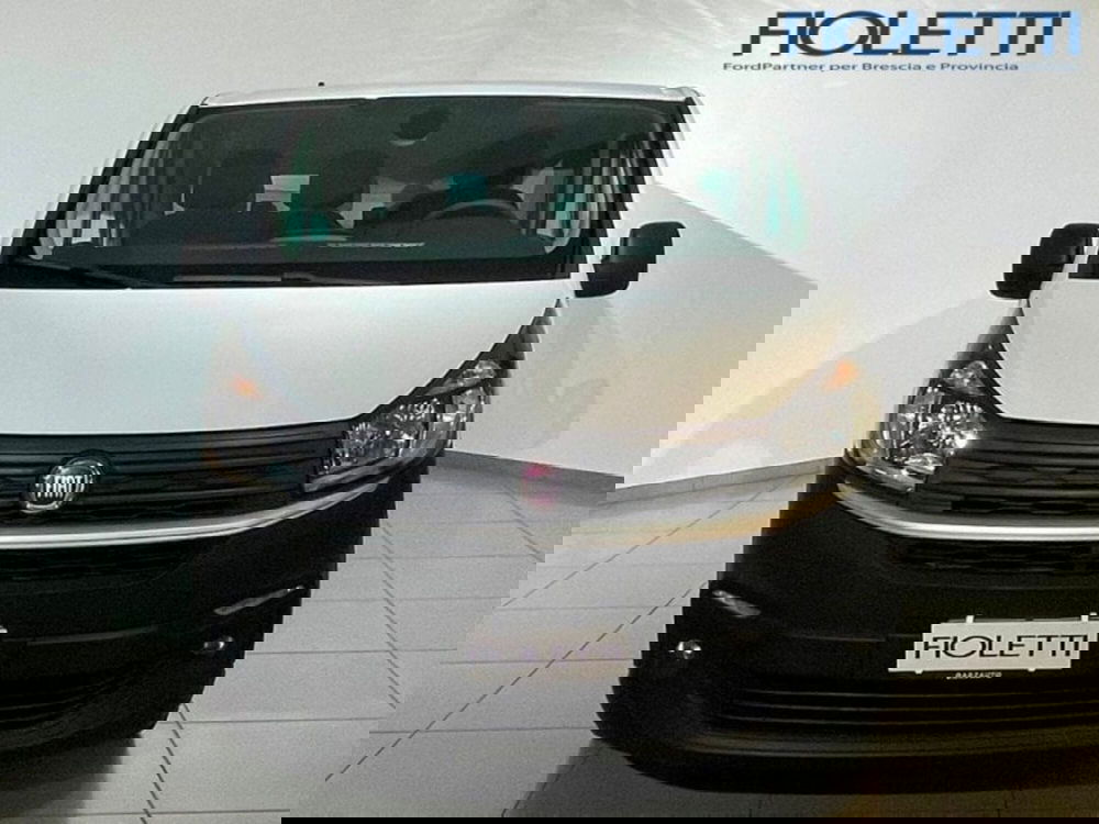 Fiat Talento Furgone usata a Brescia (3)