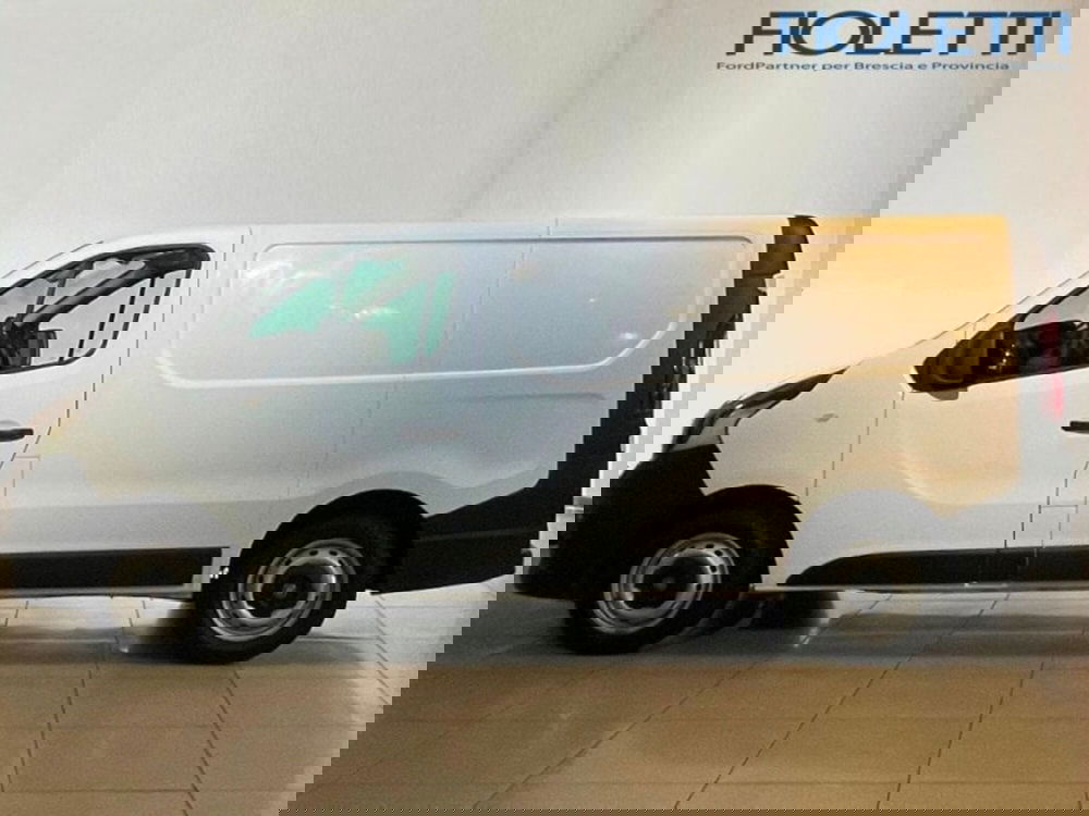 Fiat Talento Furgone usata a Brescia (4)