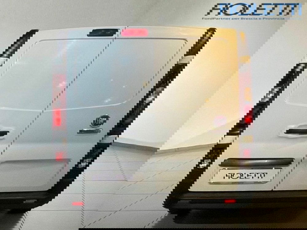 Fiat Talento Furgone usata a Brescia (5)