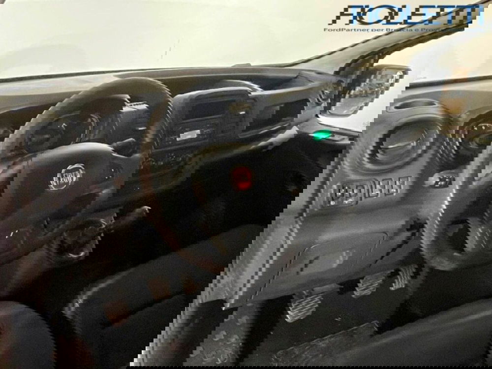 Fiat Talento Furgone usata a Brescia (6)