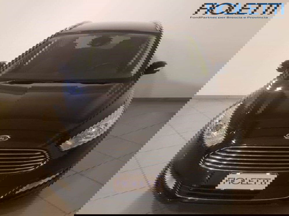 Ford Galaxy usata a Brescia (3)