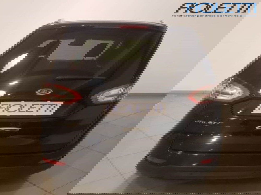 Ford Galaxy usata a Brescia (4)