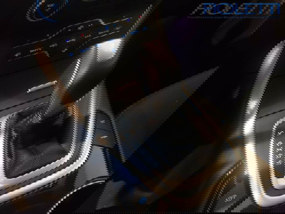 Ford Galaxy usata a Brescia (7)