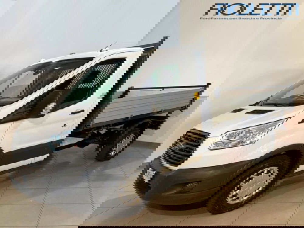 Ford Transit Furgone usata a Brescia